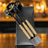 Bargain Darts Gift Set - Text Flights