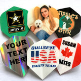 Soft Tip  Gift Set - Custom Logo/Photo flights
