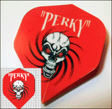 Custom Printed Dart Flights