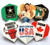 Genuine Tungsten Gift Set - Custom Logo/Photo flights