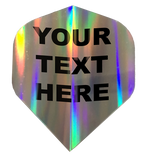 Soft Tip  Gift Set - Personalised Printed Text flights