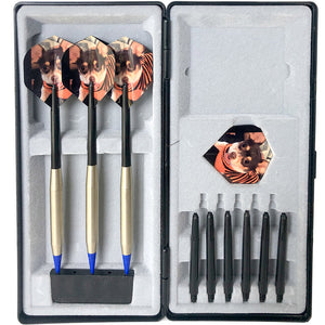 Soft Tip  Gift Set - Custom Logo/Photo flights