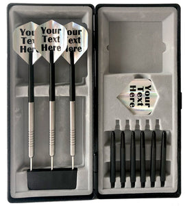 Genuine Tungsten Gift Set - Text flights