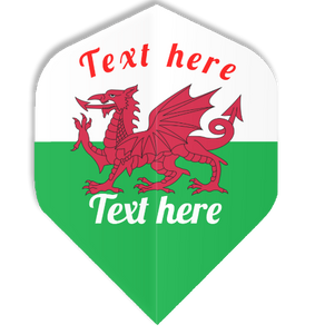 Welsh Flag Flights